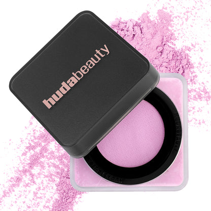 HUDA BEAUTY EASY BAKE LOOSE BAKING SETTING POWDER