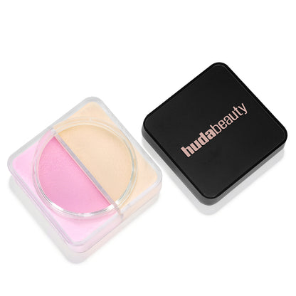 HUDA BEAUTY EASY BAKE  EASY BAKE DUO LOOSE POWDER