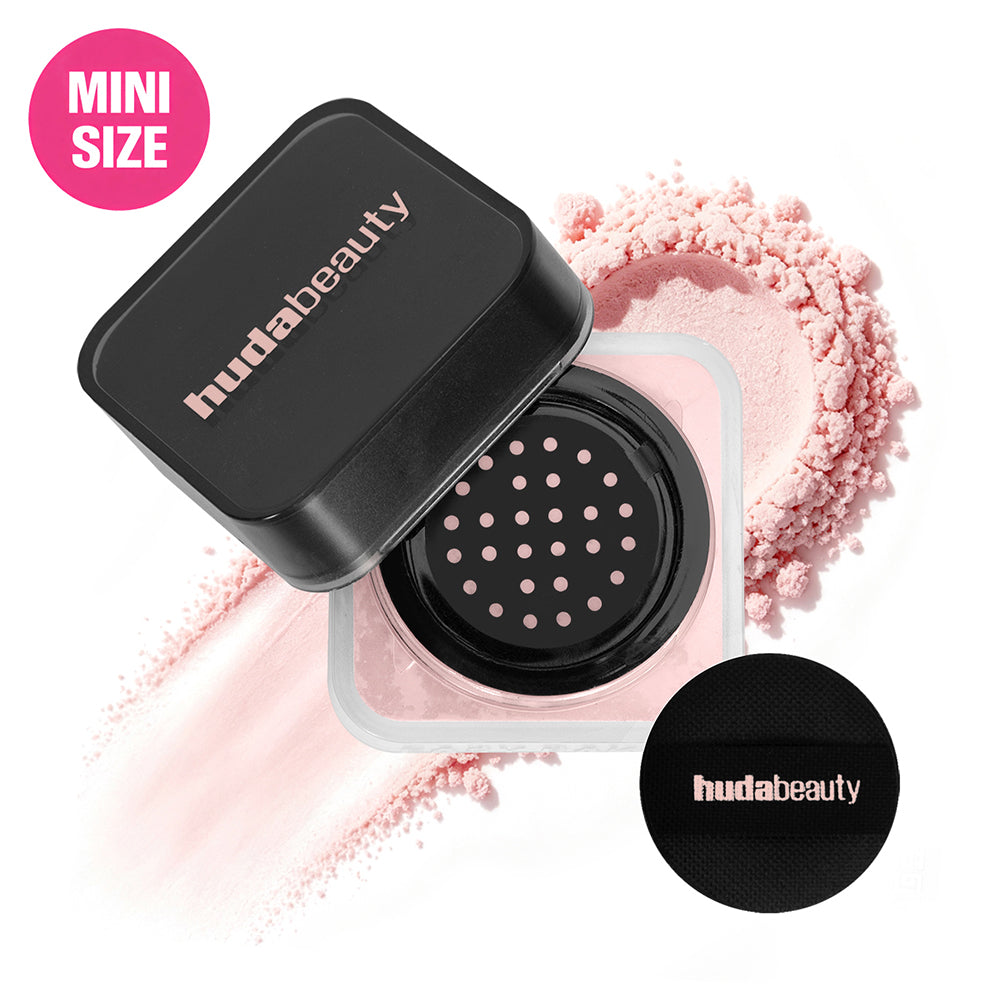 HUDA BEAUTY MINI EASY BAKE LOOSE BAKING & SETTING POWDER