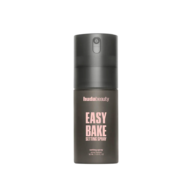 HUDA BEAUTY MINI EASY BAKE SETTING SPRAY WITH 16-HOUR WEAR