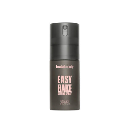 HUDA BEAUTY MINI EASY BAKE SETTING SPRAY WITH 16-HOUR WEAR